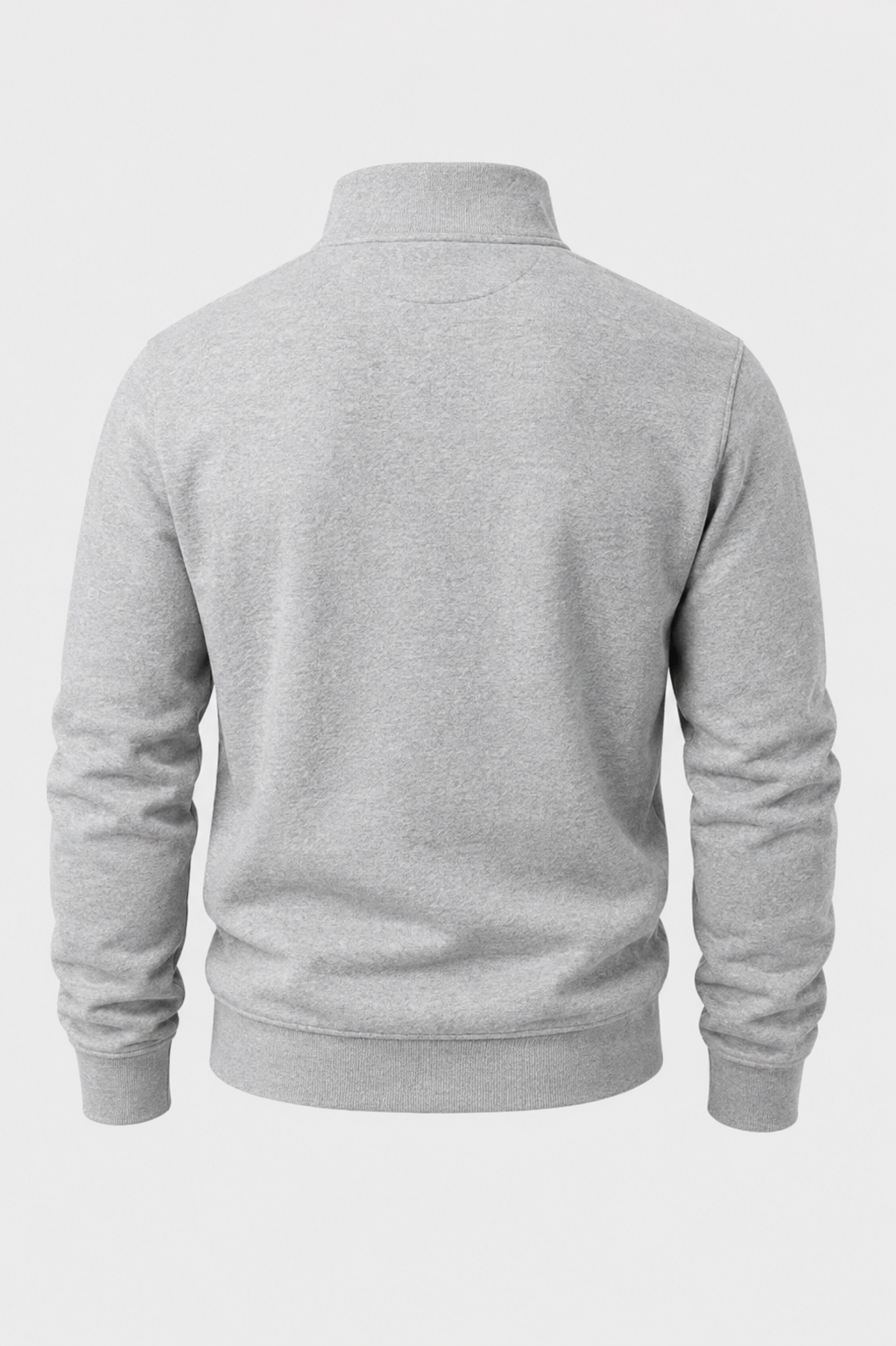 Premium Quarter-Zip Jumper