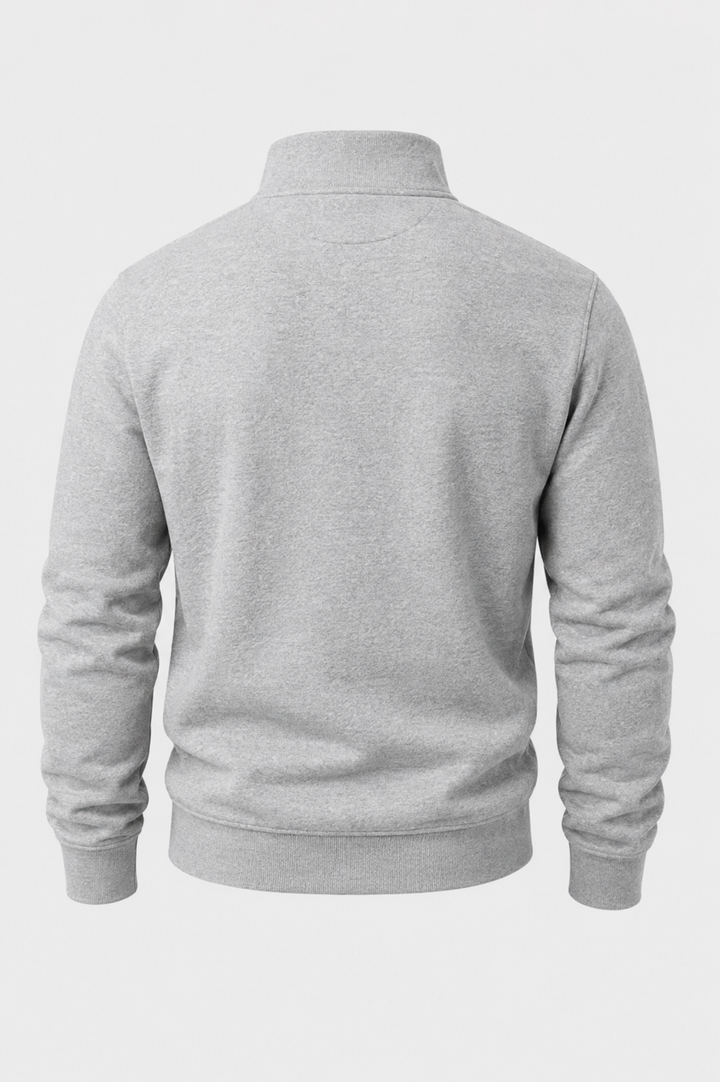 Premium Quarter-Zip Jumper