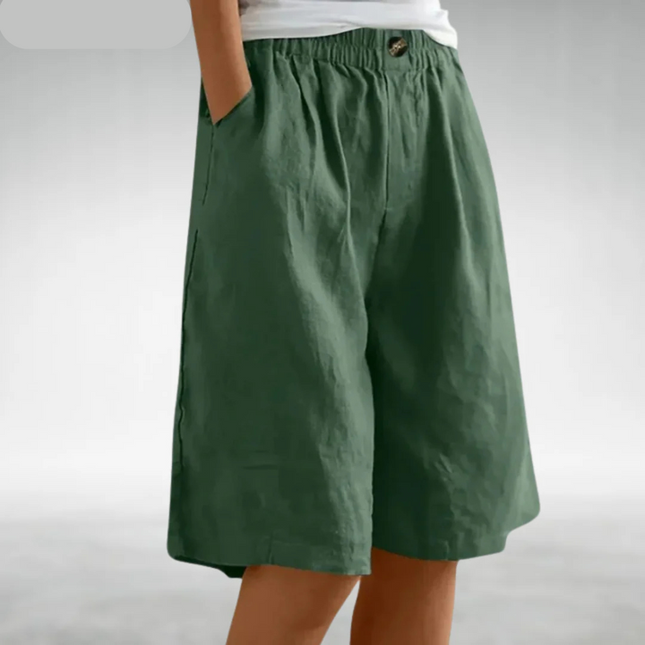 Relaxed Comfort Shorts