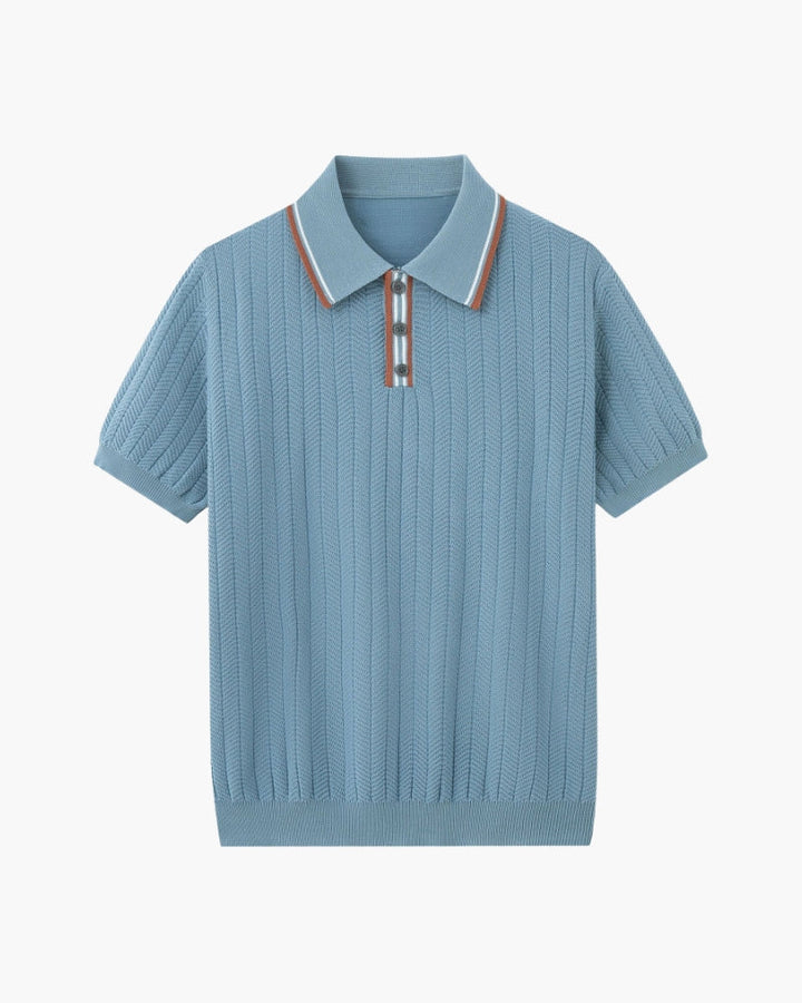 Knit Polo