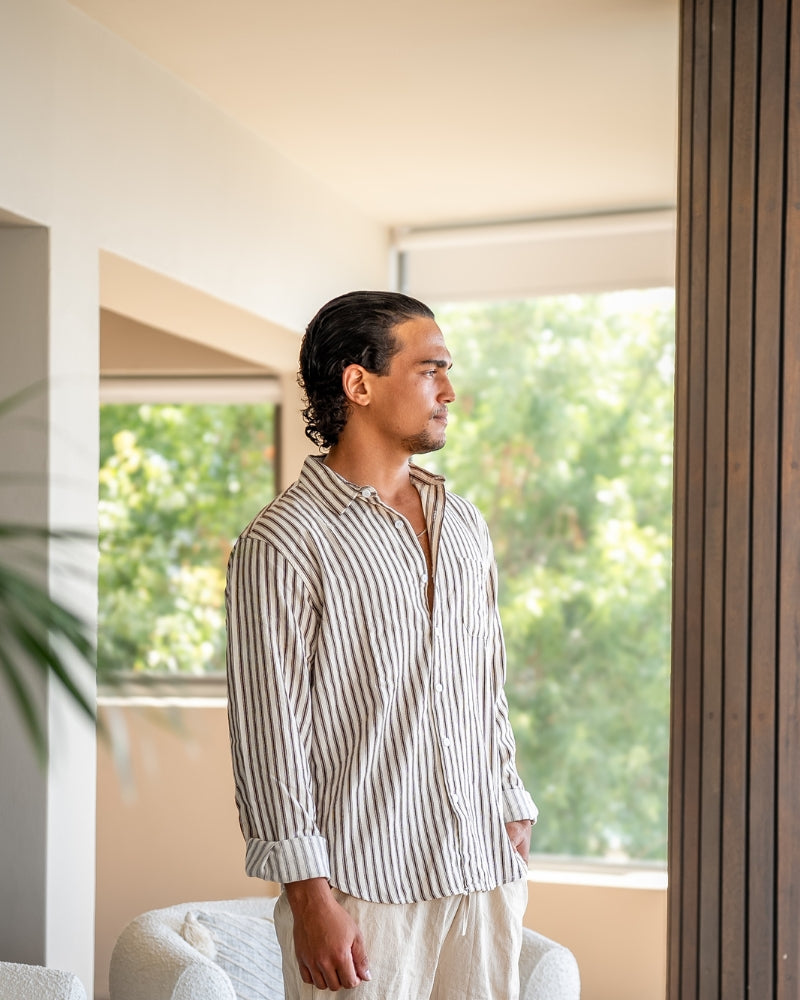 Striped Shirt