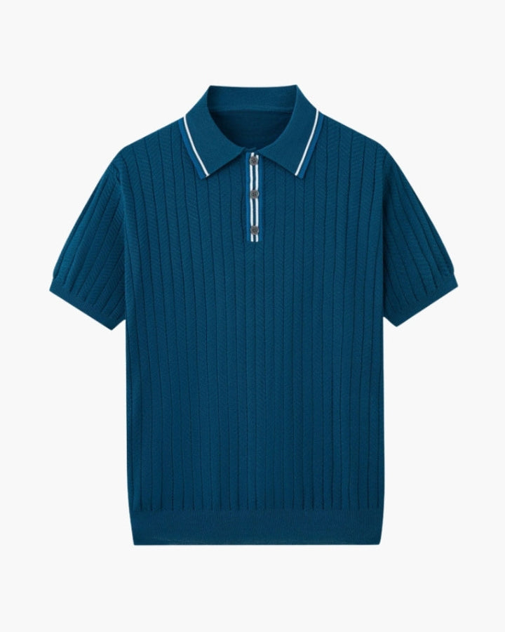 Knit Polo