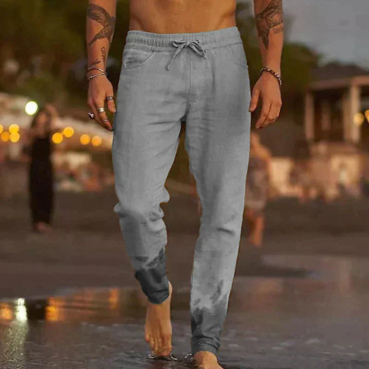 Linen Beach Trouser