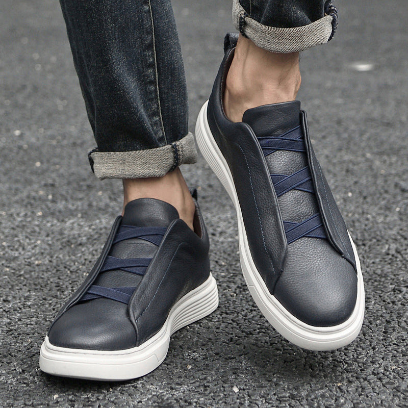 Stylish Leather Shoes