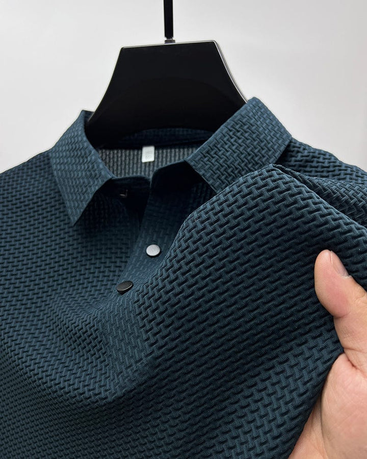 Textured Polo