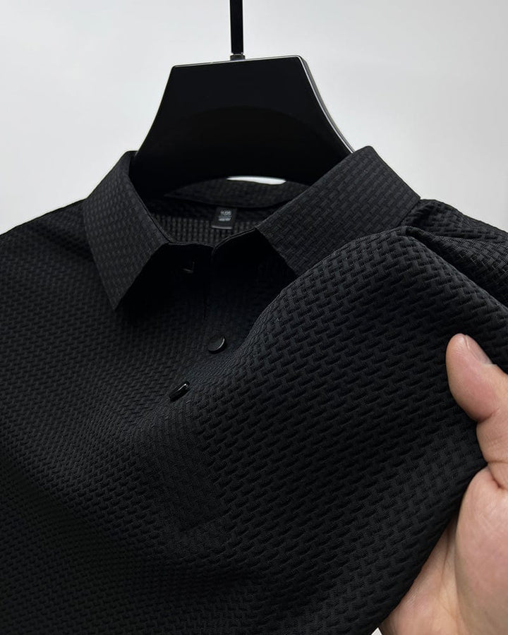 Textured Polo