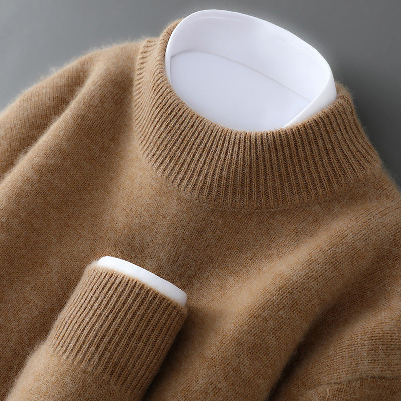 Pure Wool Jumper