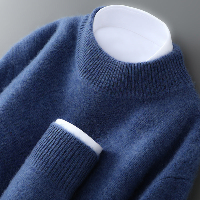 Pure Wool Jumper