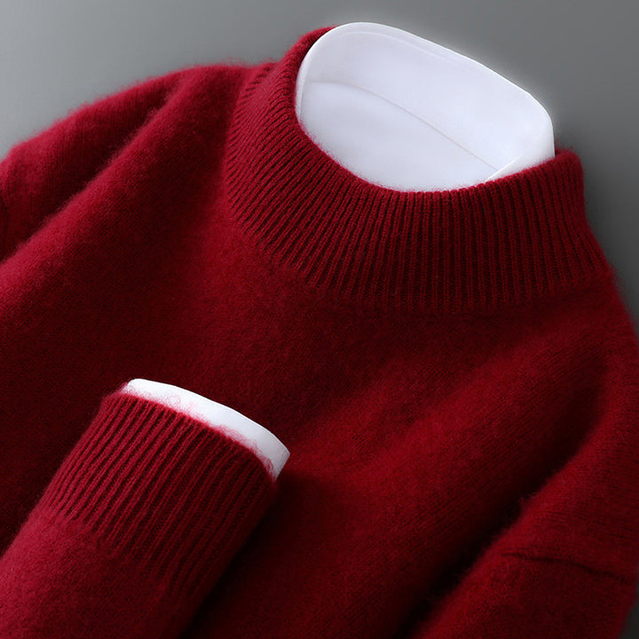 Pure Wool Jumper