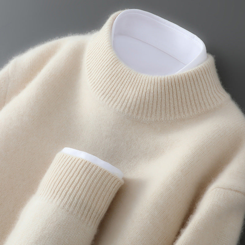 Pure Wool Jumper