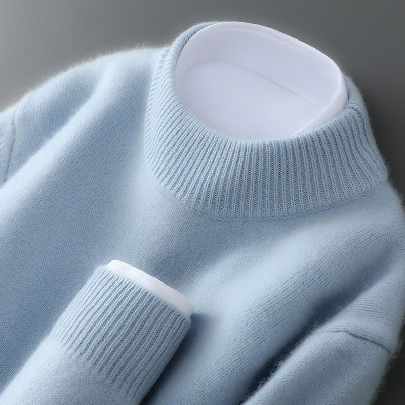 Pure Wool Jumper