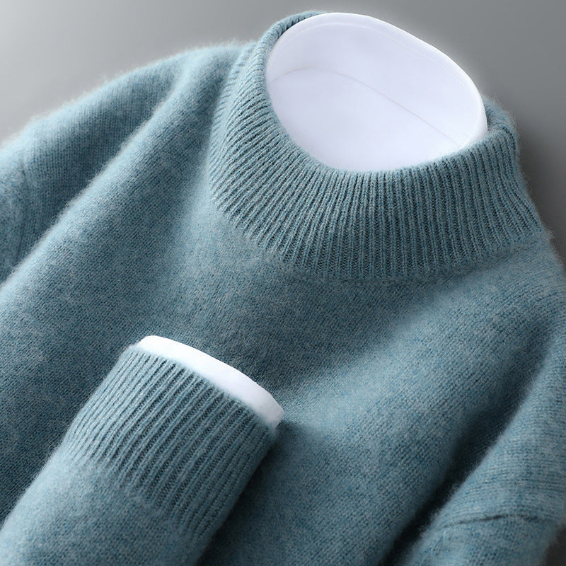 Pure Wool Jumper