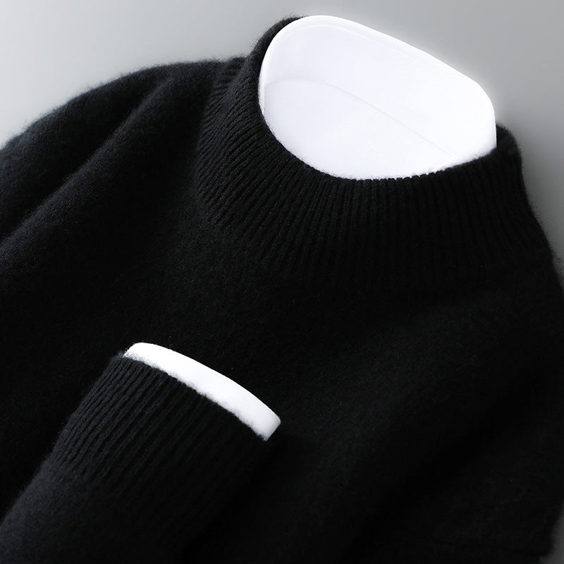 Pure Wool Jumper