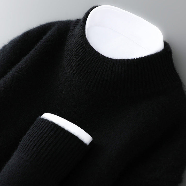Pure Wool Jumper