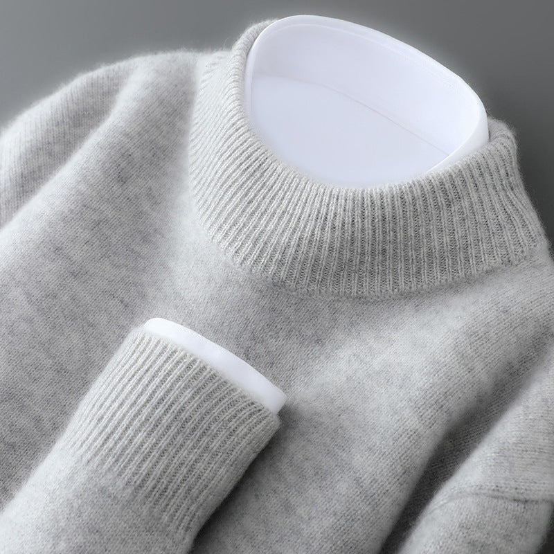 Pure Wool Jumper
