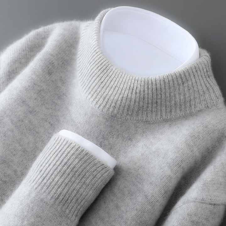 Pure Wool Jumper