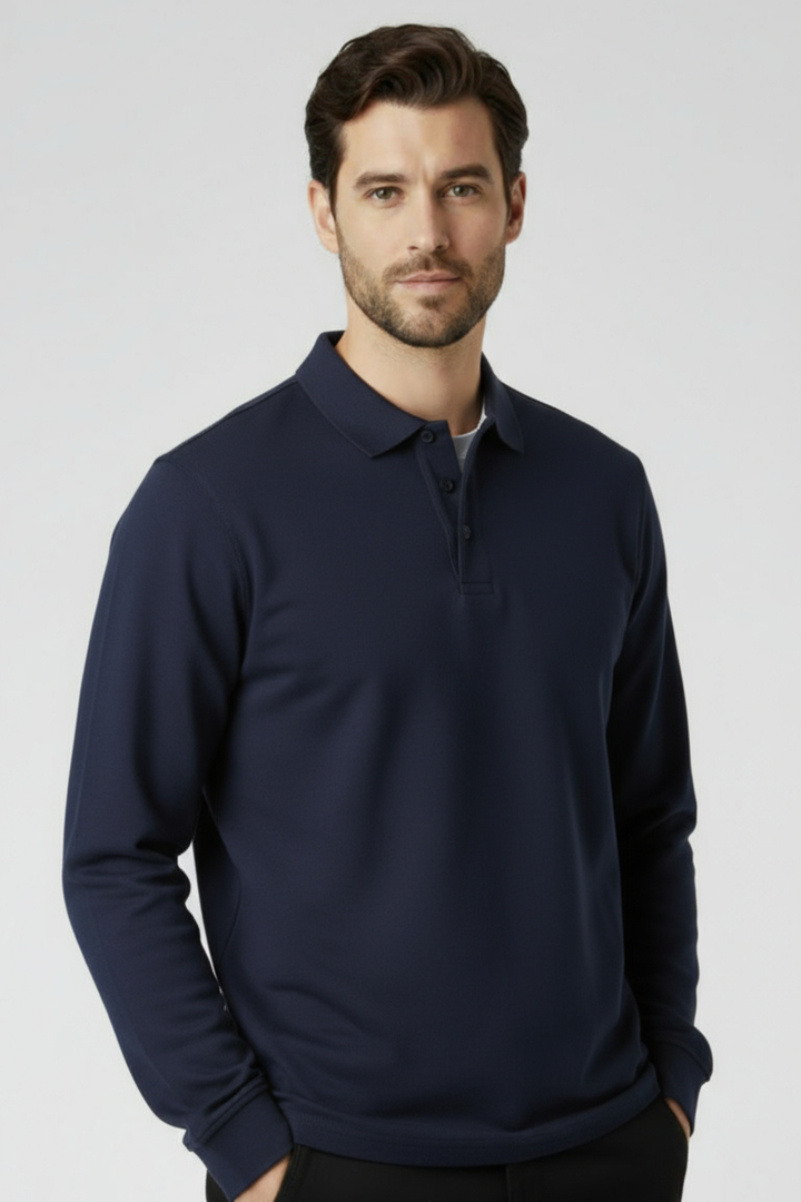 Premium Knit Polo