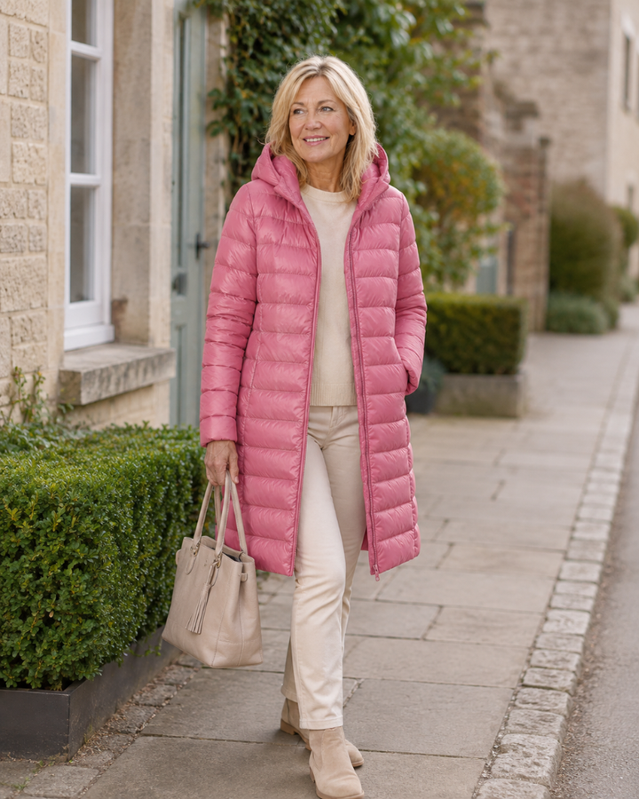 Ultralight Down Coat