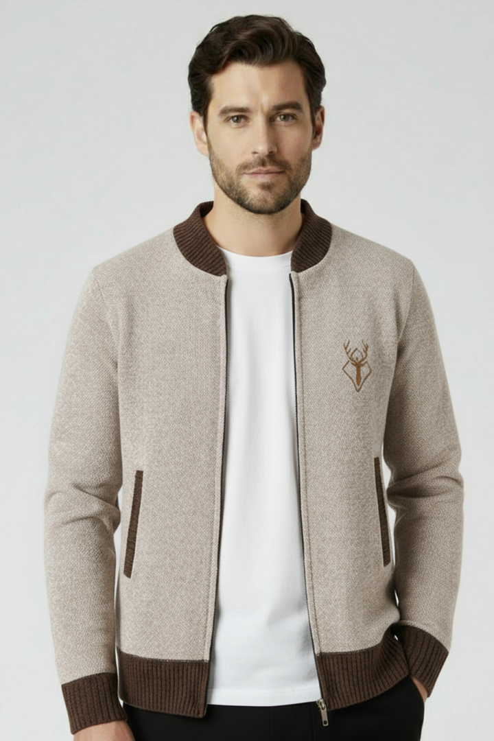 Premium Knit Cardigan