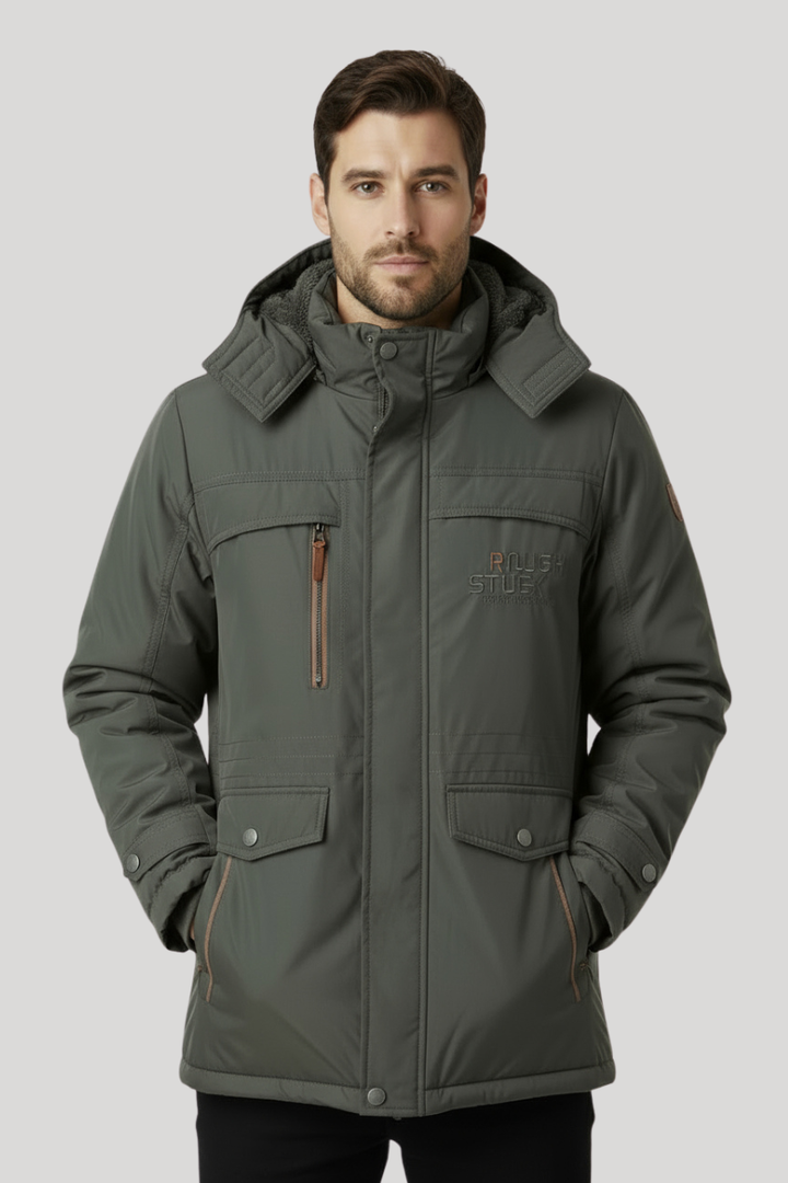 Premium Padded Winter Jacket