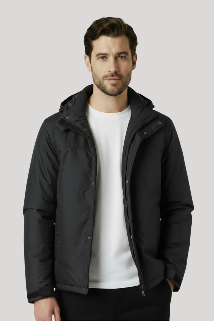 Elegant Outdoor Fleece Jacket