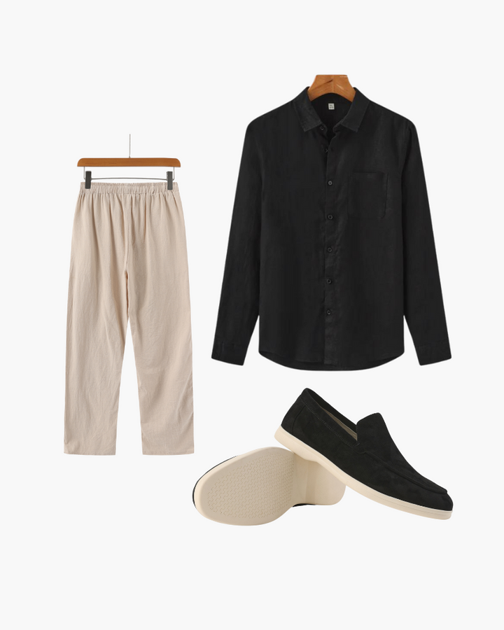 The St. Tropez Night Set