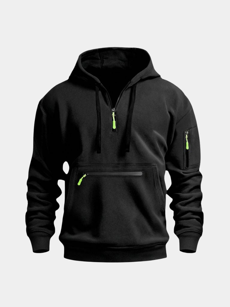 Regent Utility Casual Hoodie