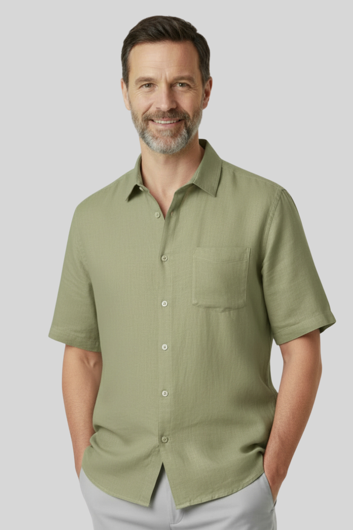 Linen Vienna Shirt
