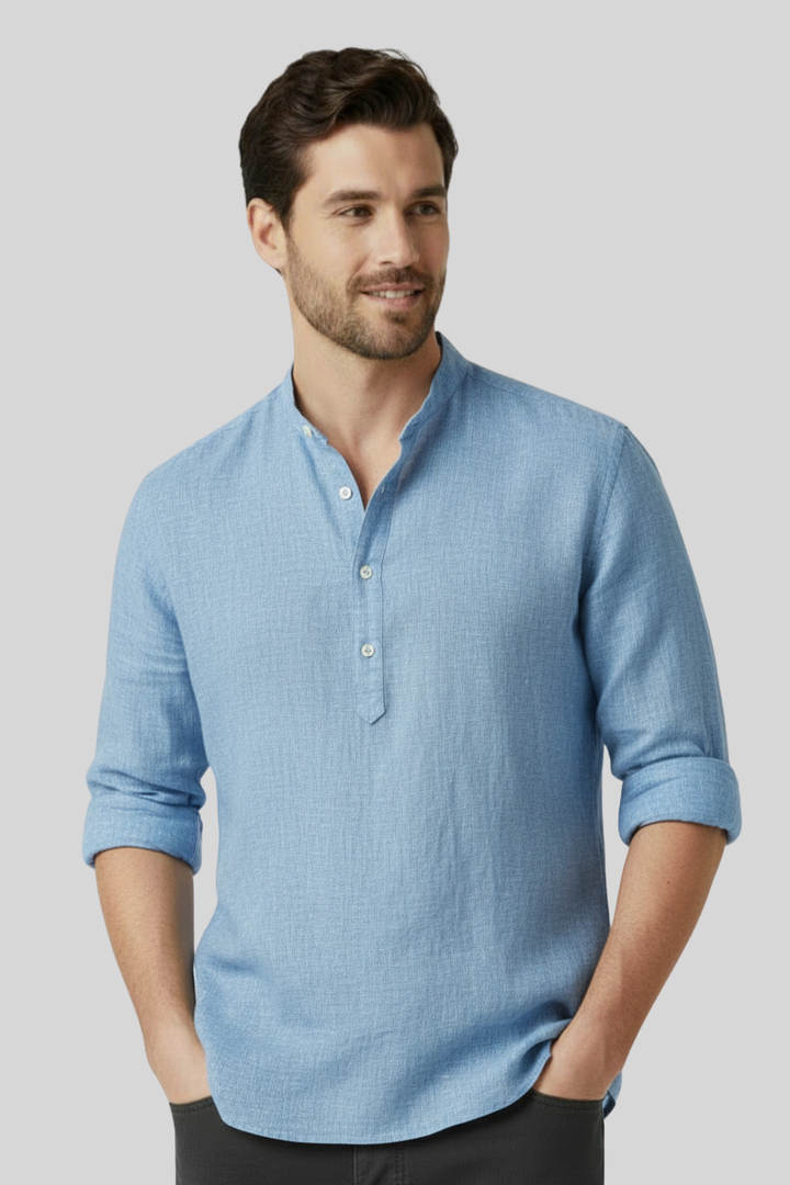 Classic Cotton Shirt