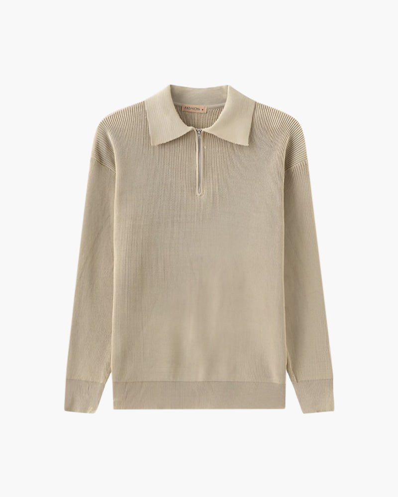 Zip Sweater