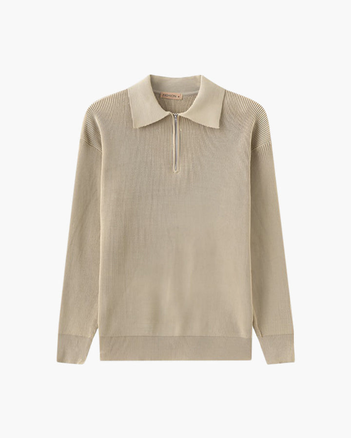 Zip Sweater