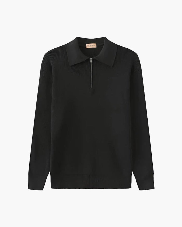 Zip Sweater