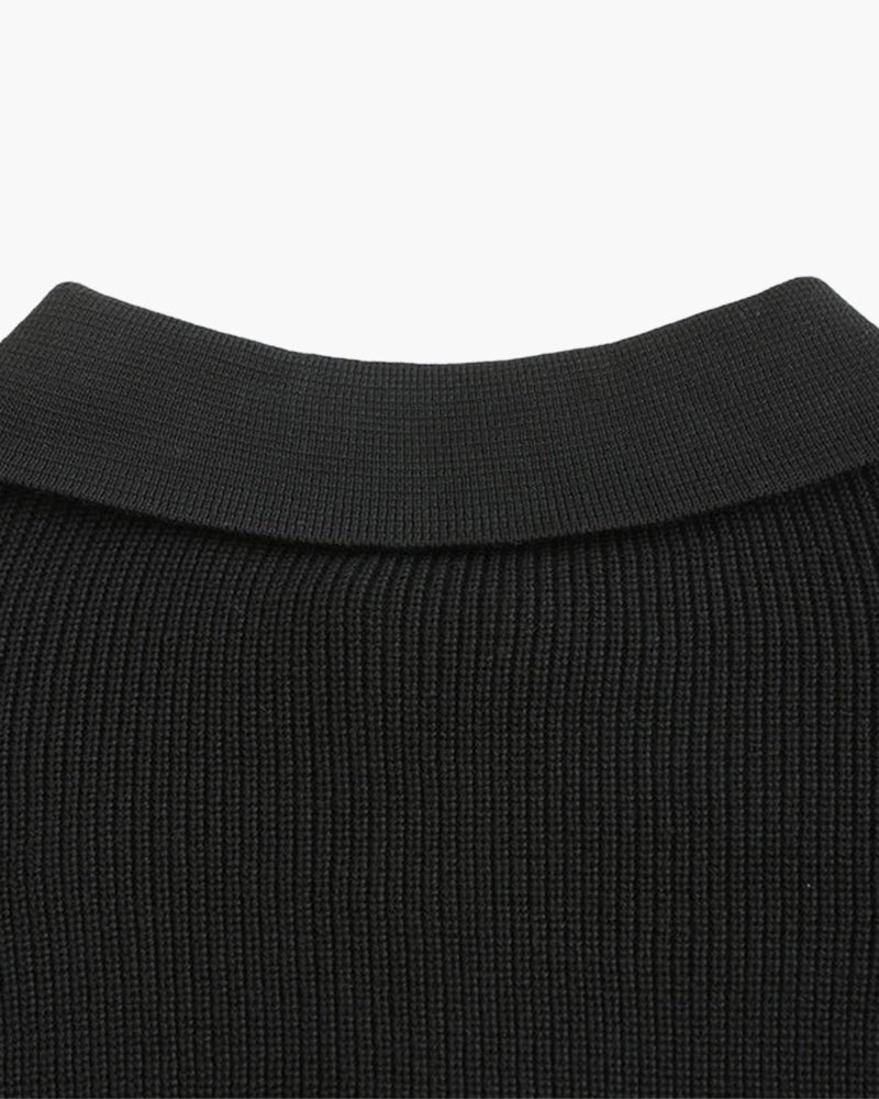 Zip Sweater