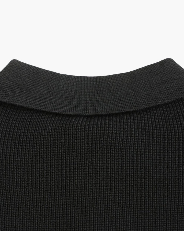 Zip Sweater
