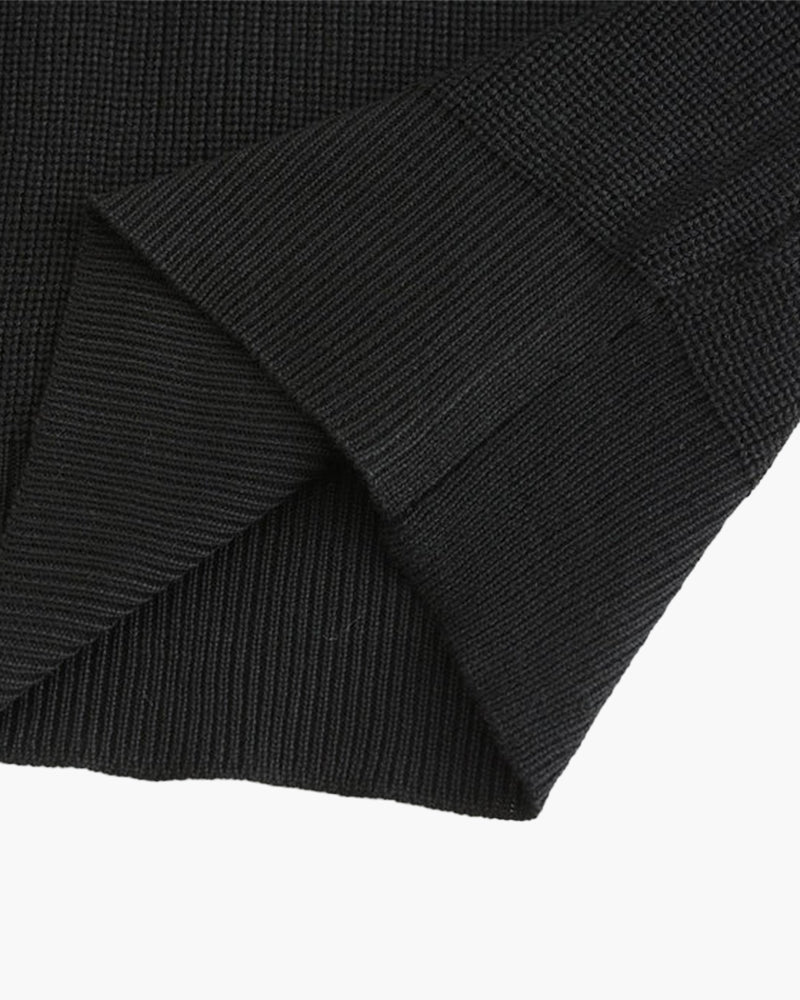 Zip Sweater