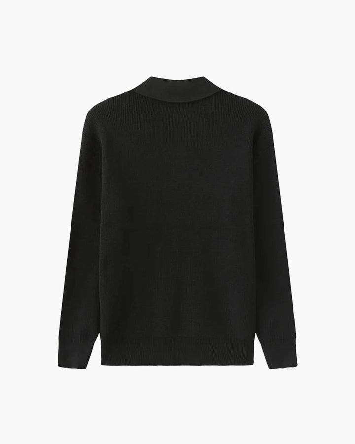 Zip Sweater