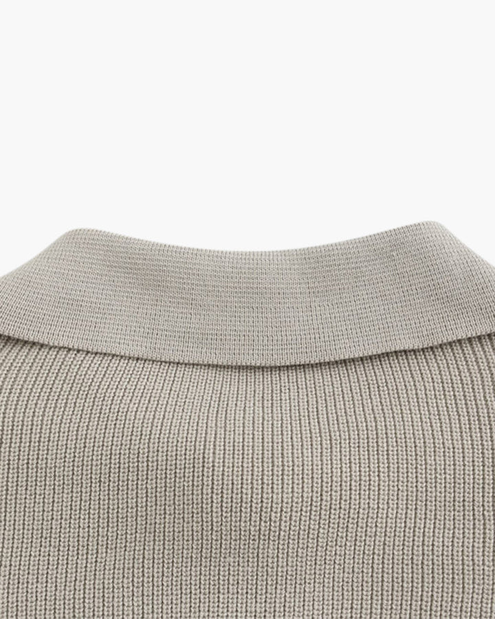 Zip Sweater