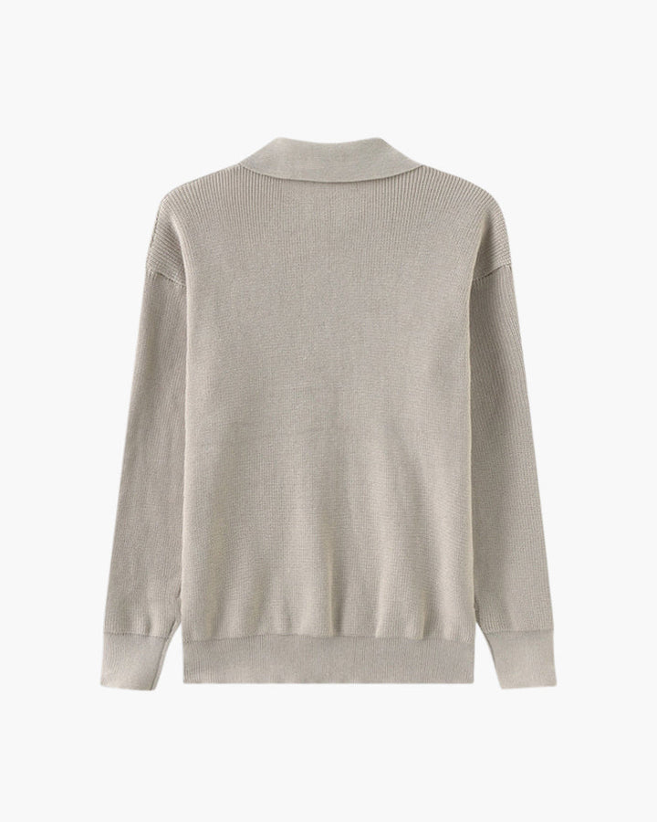 Zip Sweater