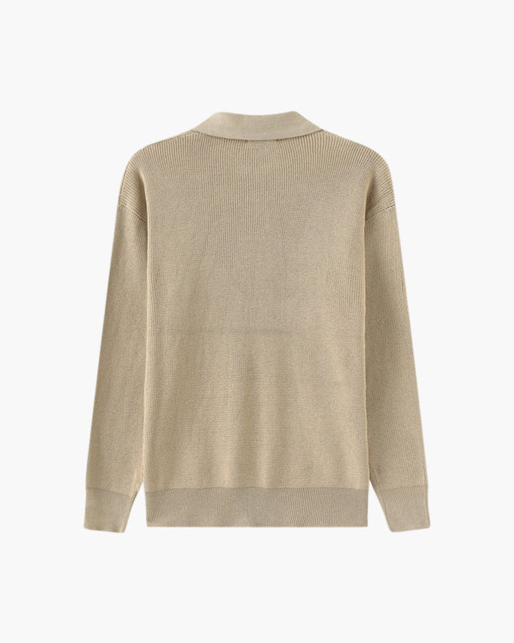 Zip Sweater