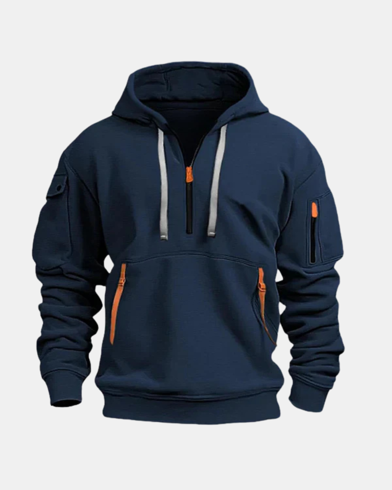 Essential Comfort Hoodie