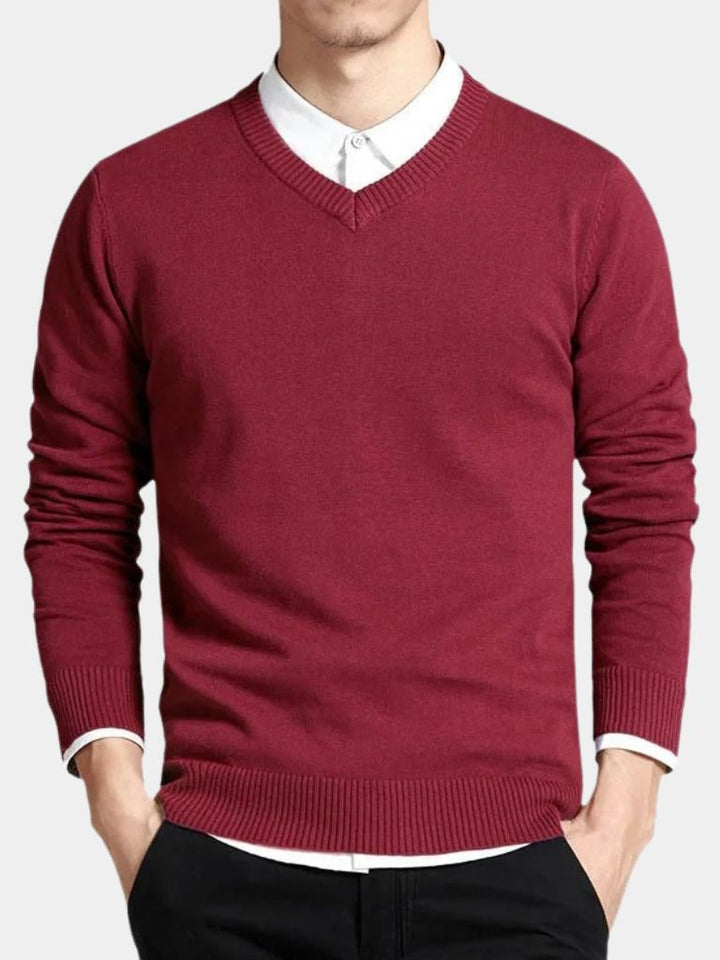 Premium Essential Pullover