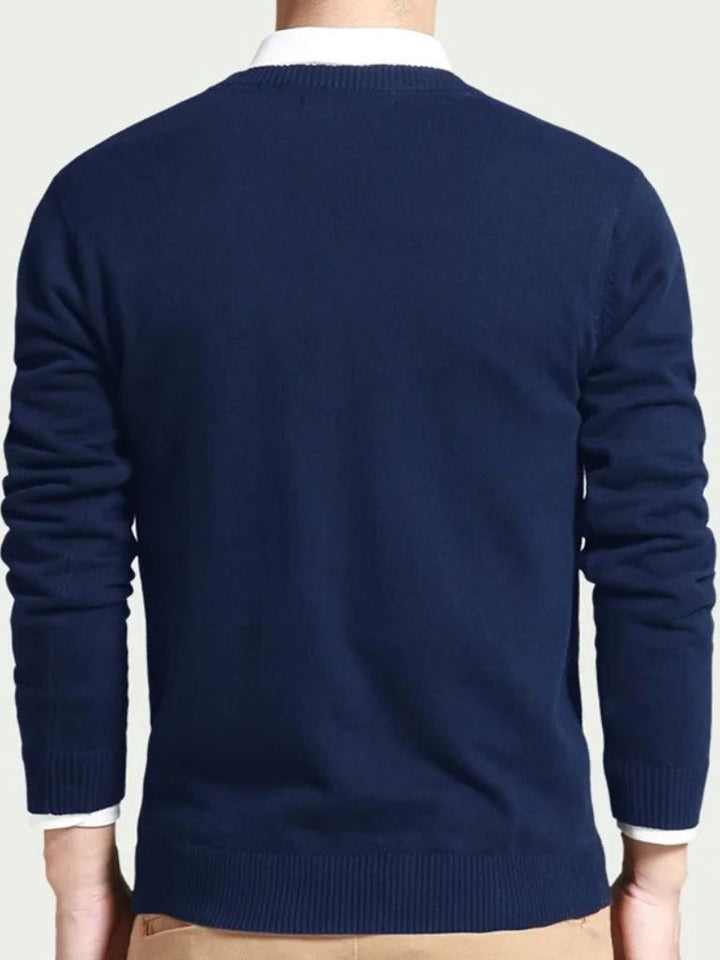 Premium Essential Pullover