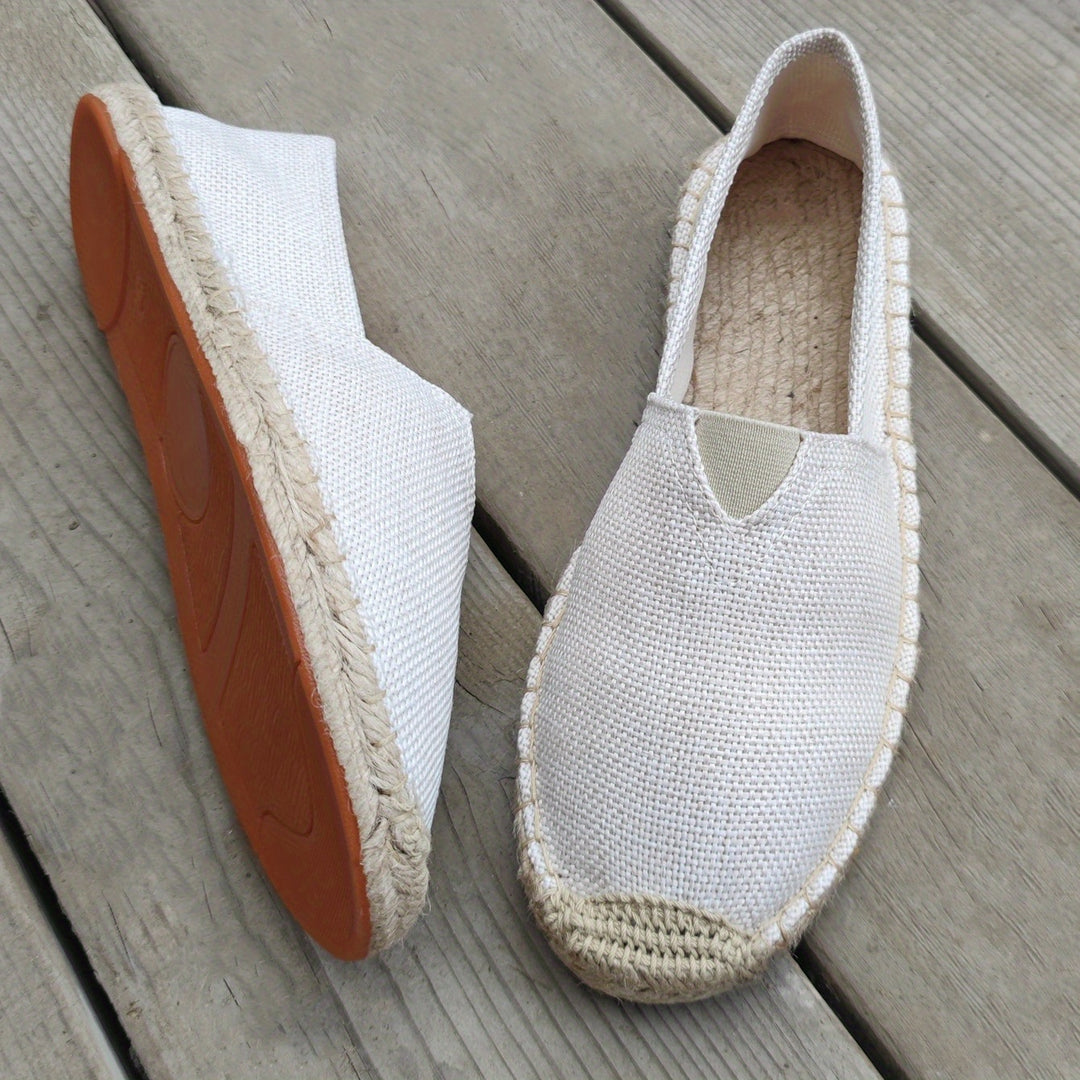 Classic Men's Espadrilles