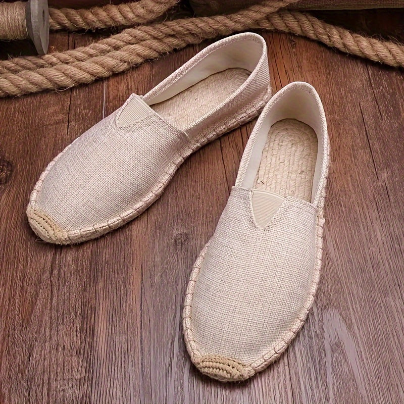 Classic Men's Espadrilles