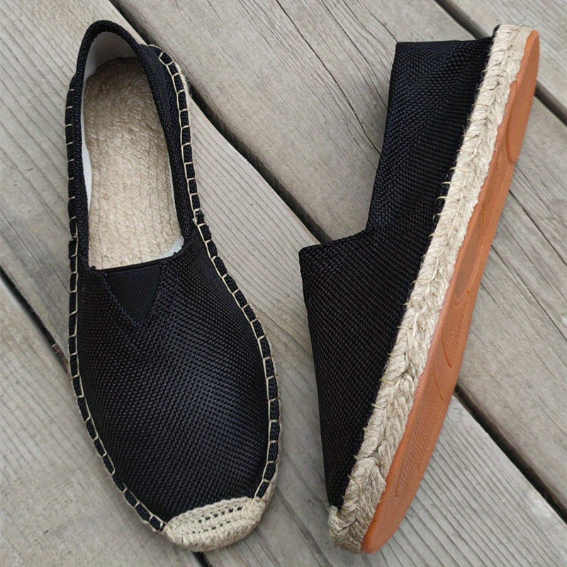 Classic Men's Espadrilles