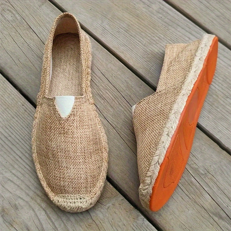 Classic Men's Espadrilles