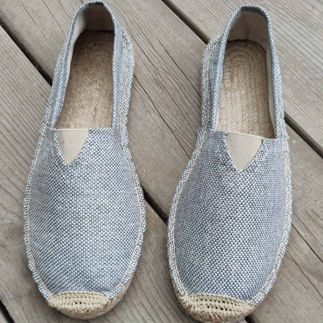 Classic Men's Espadrilles