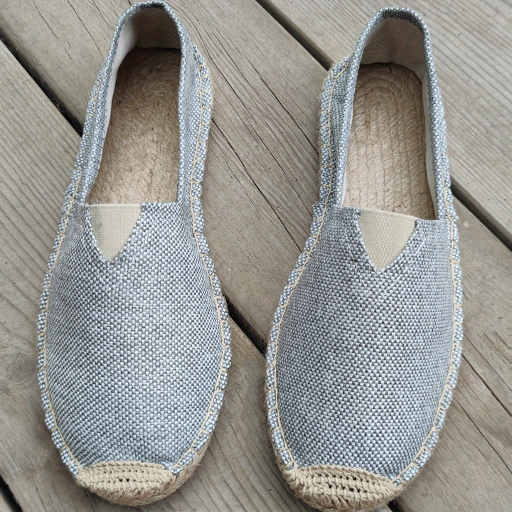 Classic Men's Espadrilles