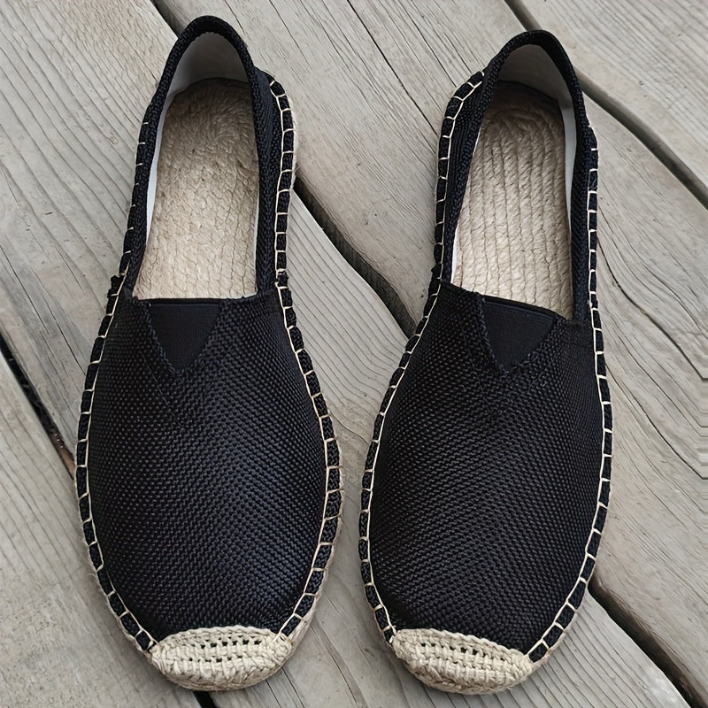 Classic Men's Espadrilles