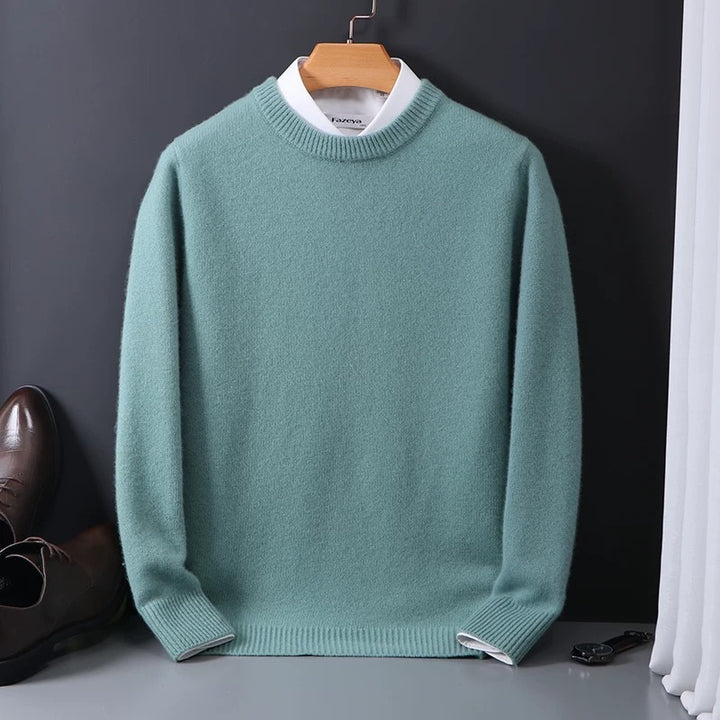 Luxury Cashmere Pullover